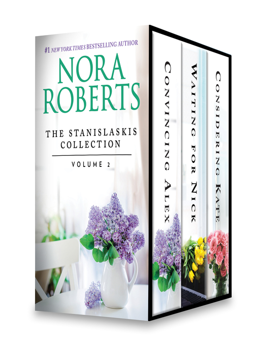 Title details for The Stanislaski Series Collection, Volume 2 by Nora Roberts - Available